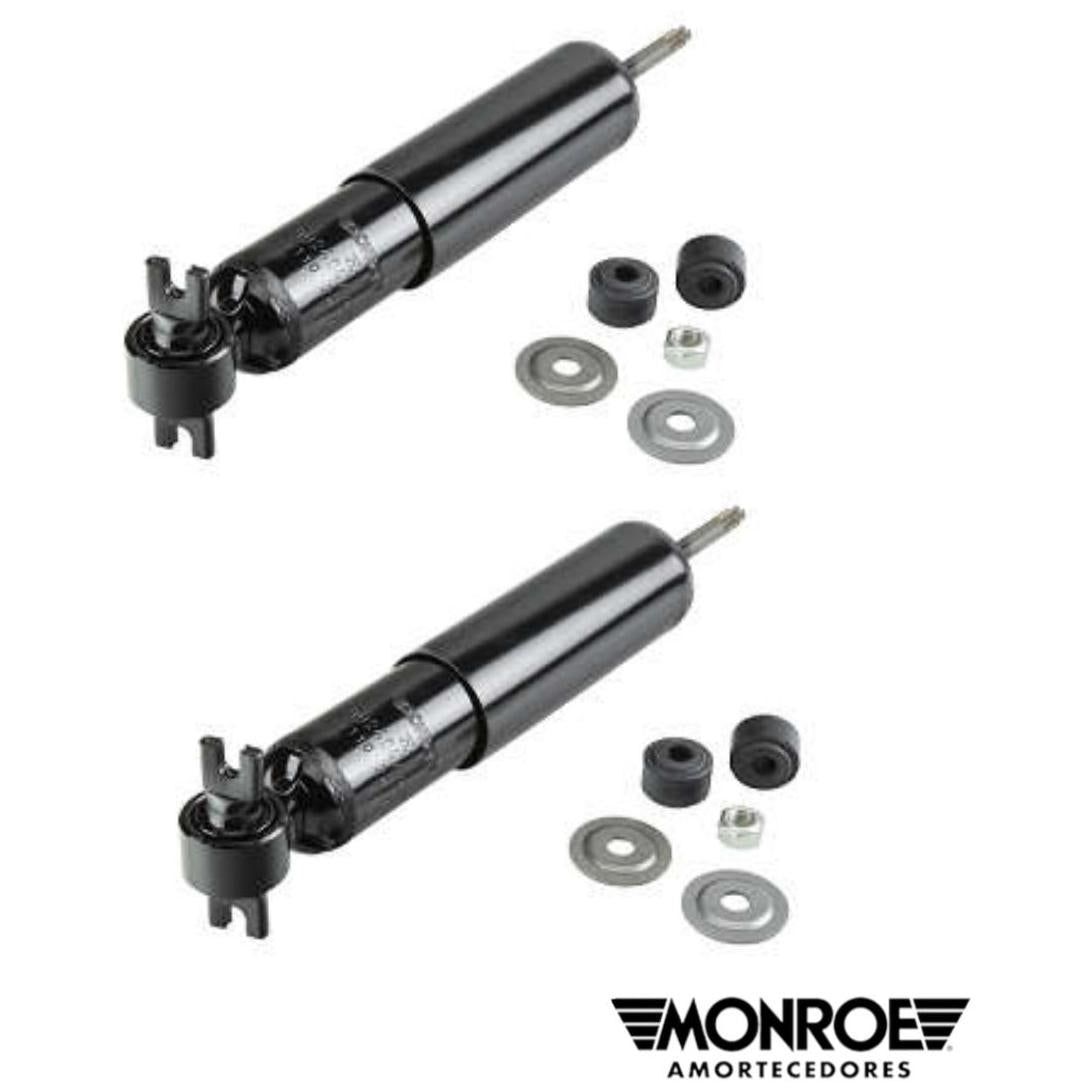 Par Amortecedor Suspensao Dianteiro Monroe 334110MM - (1)