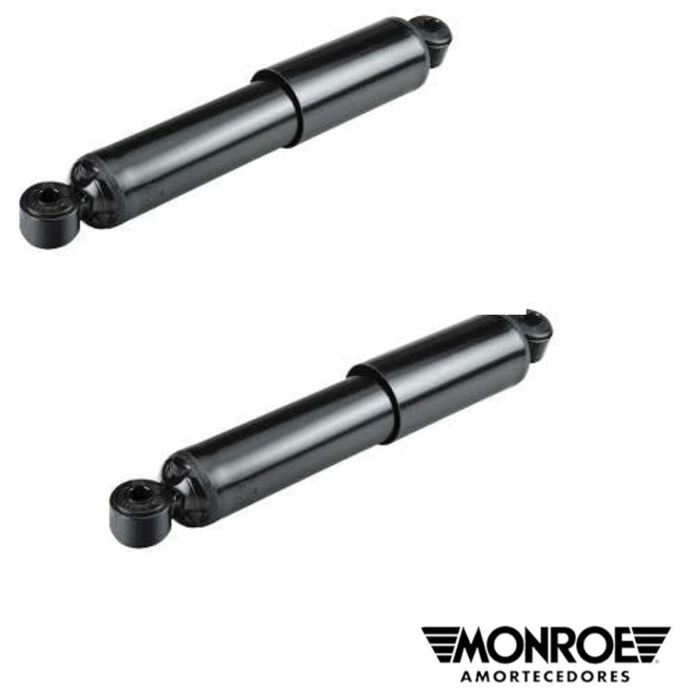 Par de Amortecedor Monro-Matic Plus Dianteiro da Suspensão - Monroe - 334466MM - (1)