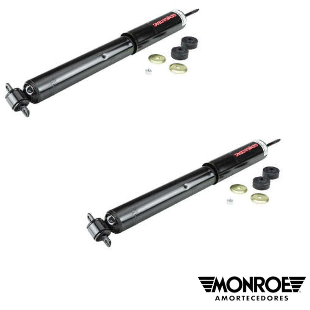Par Amortecedor Suspensao Dianteiro Monroe 37083 - (1)