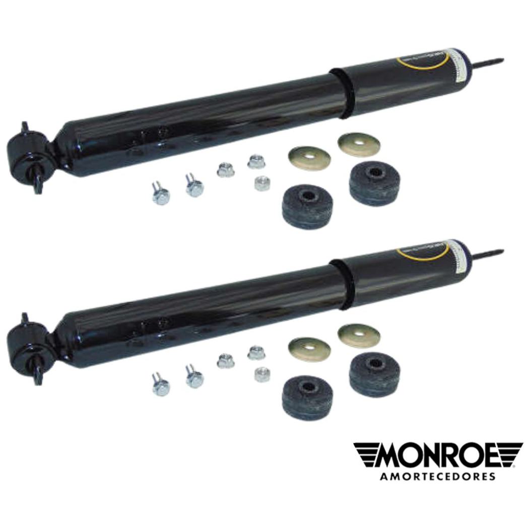 Par Amortecedor Suspensao Dianteiro Monroe 37161 - (1)
