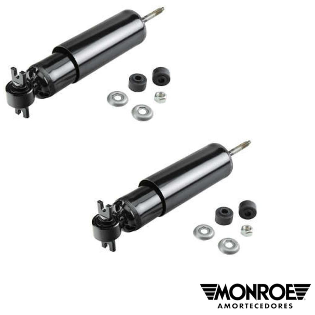 Par Amortecedor Suspensao Dianteiro Monroe 379150SP - (1)