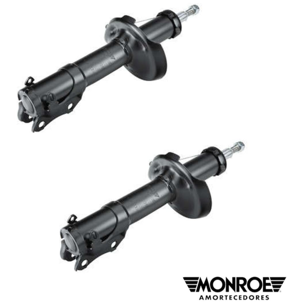 Par Amortecedor Suspensao Dianteiro Monroe 43901 - (1)