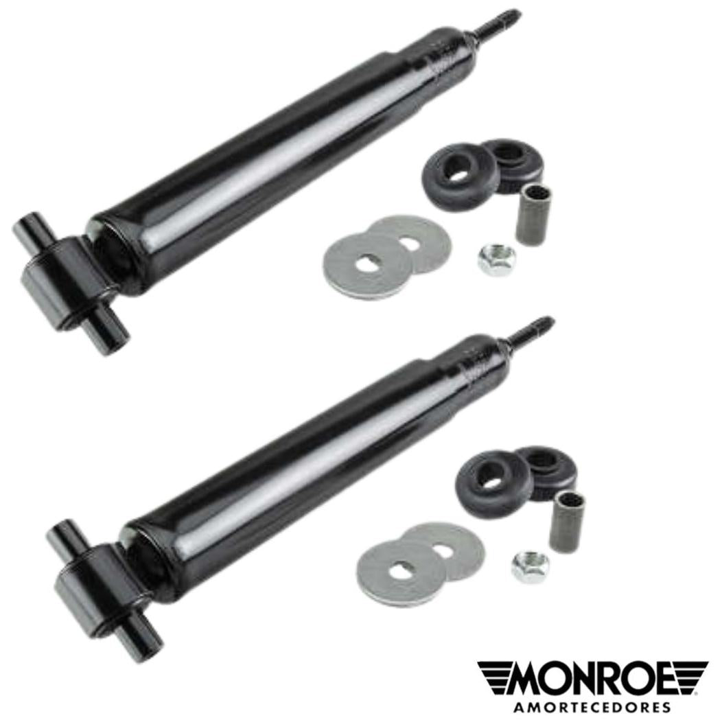 Par Amortecedor Suspensao Dianteiro Monroe 54431 - (1)