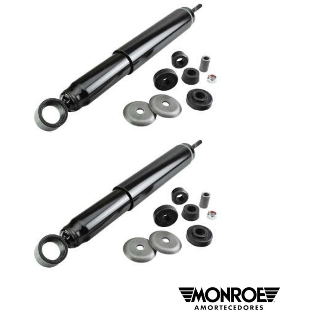 Par Amortecedor Suspensao Dianteiro Monroe 54438 - (1)