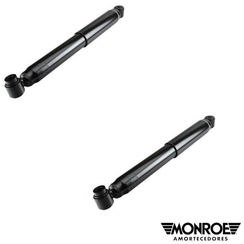 Par de Amortecedor Dianteiro da Suspensão - Monroe - 54444 - (1)
