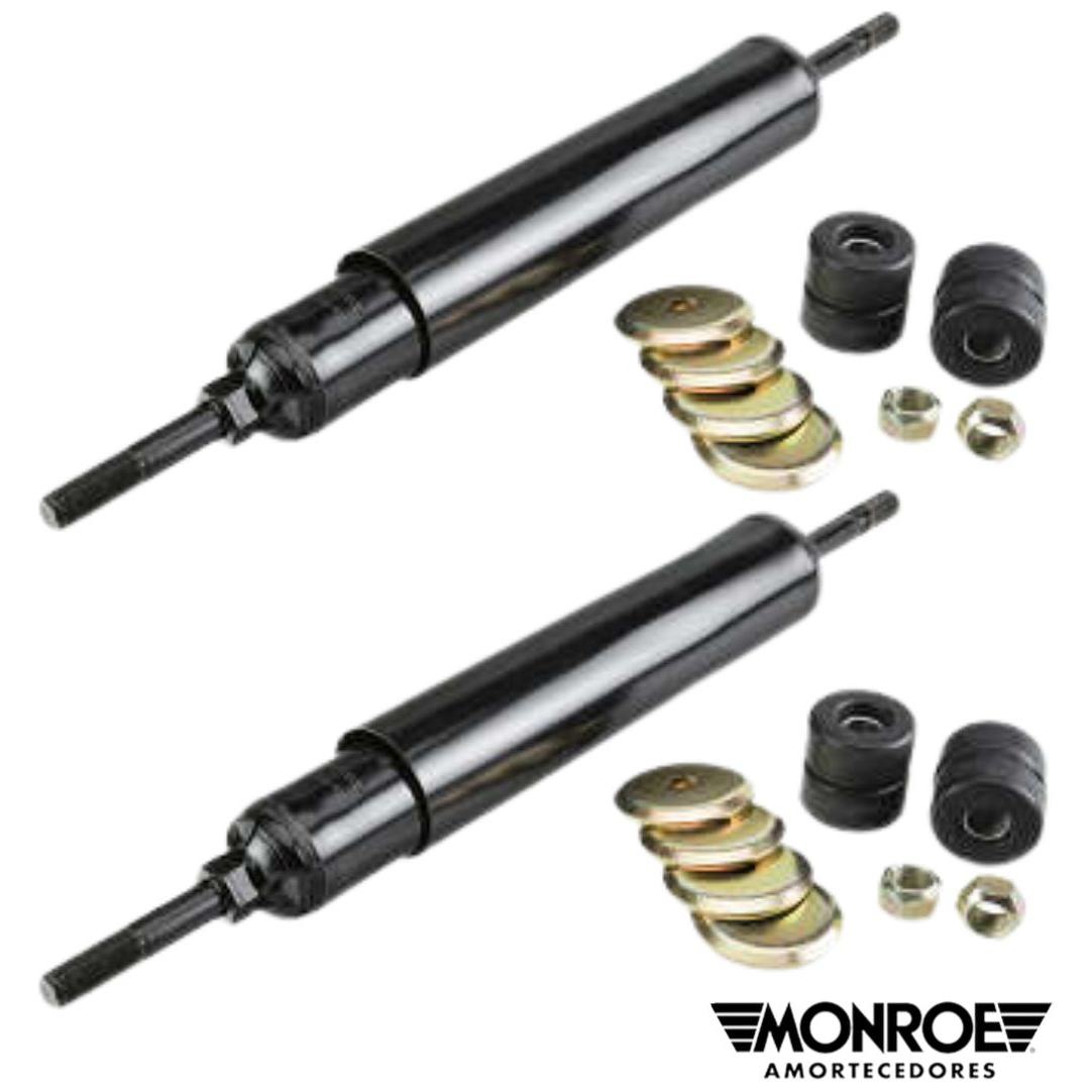 Par Amortecedor Suspensao Dianteiro Monroe 54475 - (1)
