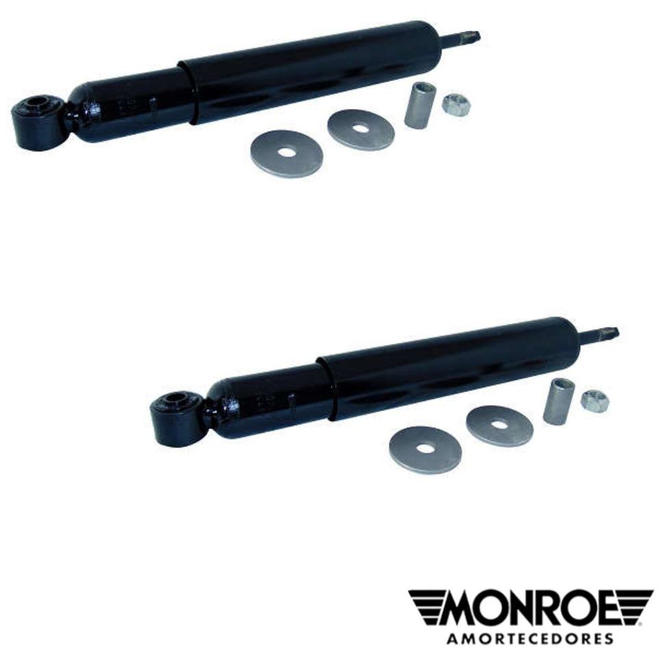 Par Amortecedor Suspensao Dianteiro Monroe 54487 - (1)