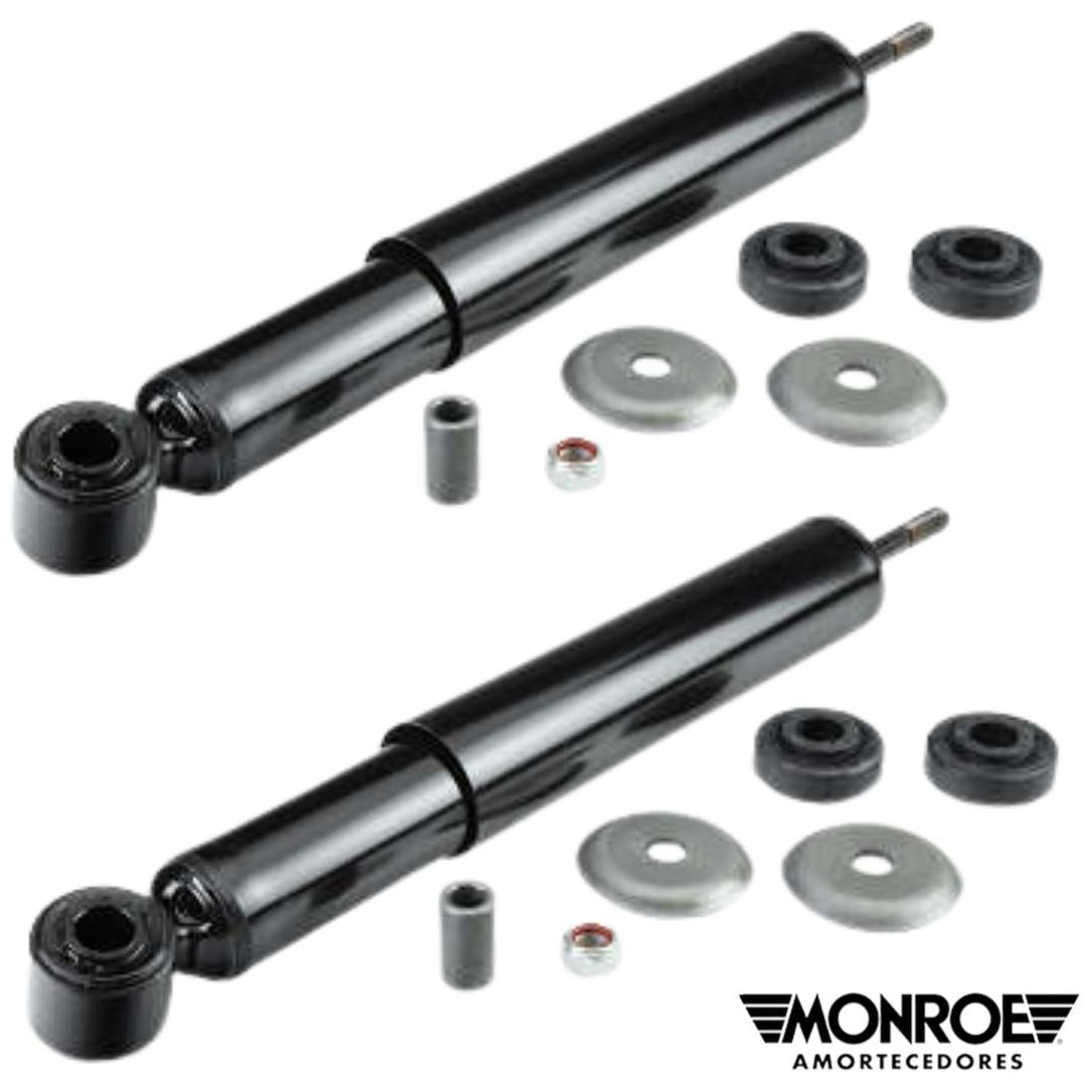 Par Amortecedor Suspensao Dianteiro Monroe 54510 - (1)