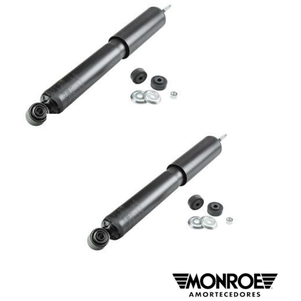 Par de Amortecedor Gás Premium Dianteiro da Suspensão - Monroe - 59649 - (1)