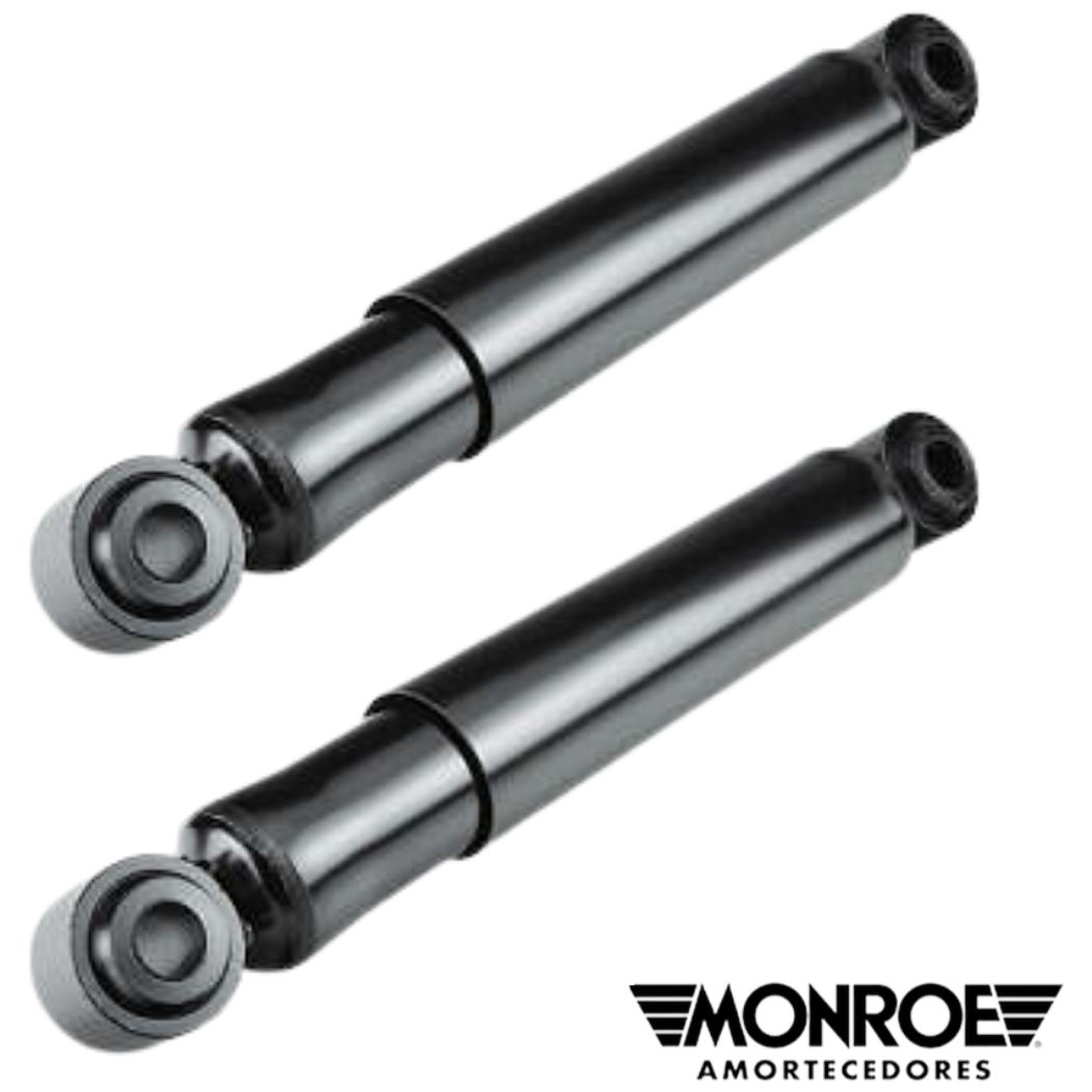 Par Amortecedor Suspensao Dianteiro Monroe 65413 BR140065413 - (1)