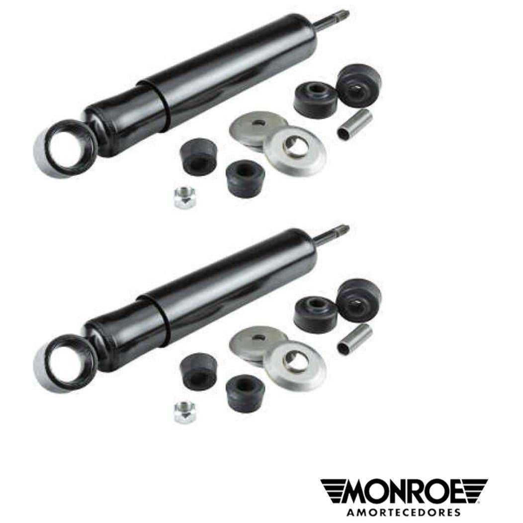 Par de Amortecedor Monro-Magnum Dianteiro da Suspensão - Monroe - 65419 - (1)