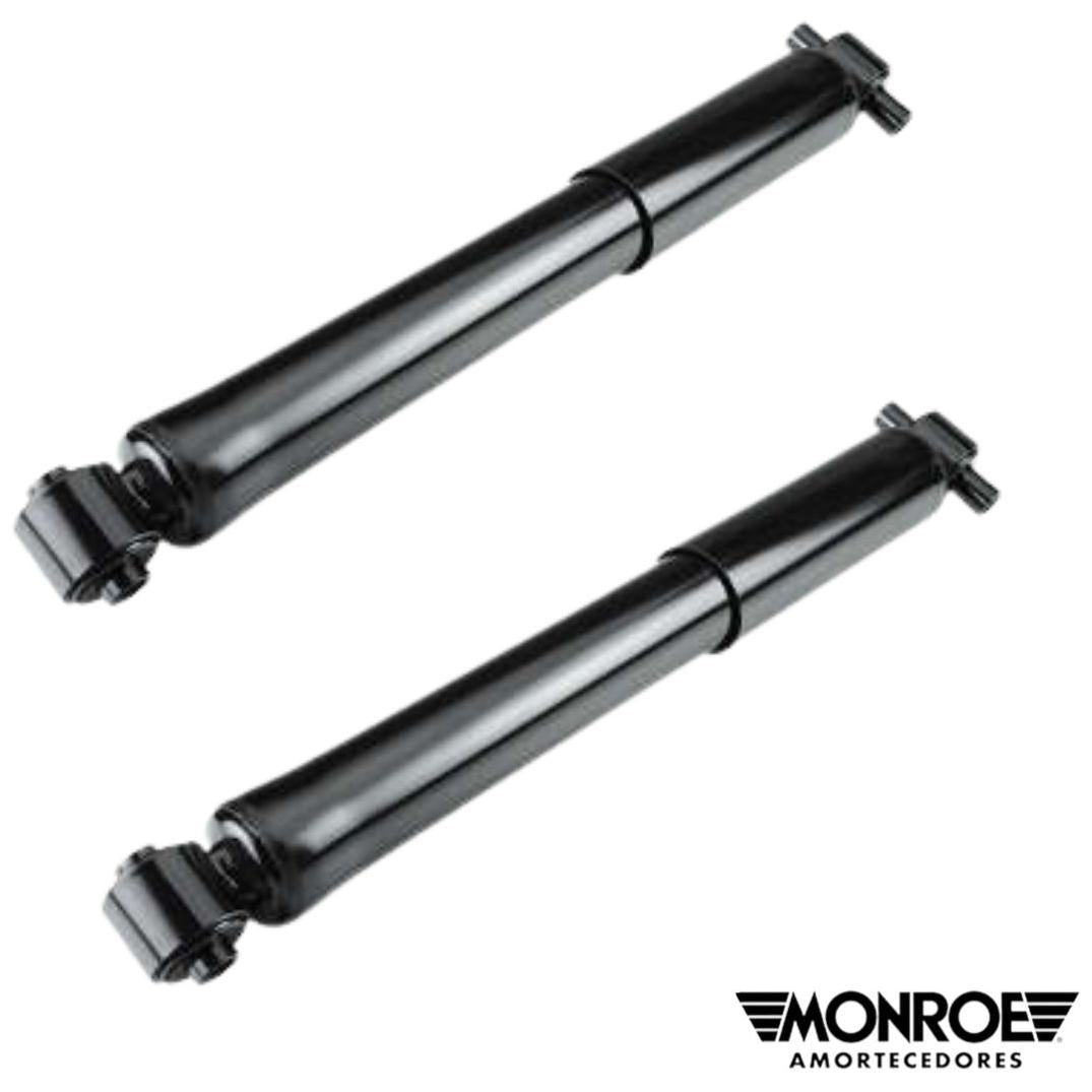 Par de Amortecedor Monro-Magnum Dianteiro da Suspensão - Monroe - 65485 - (1)