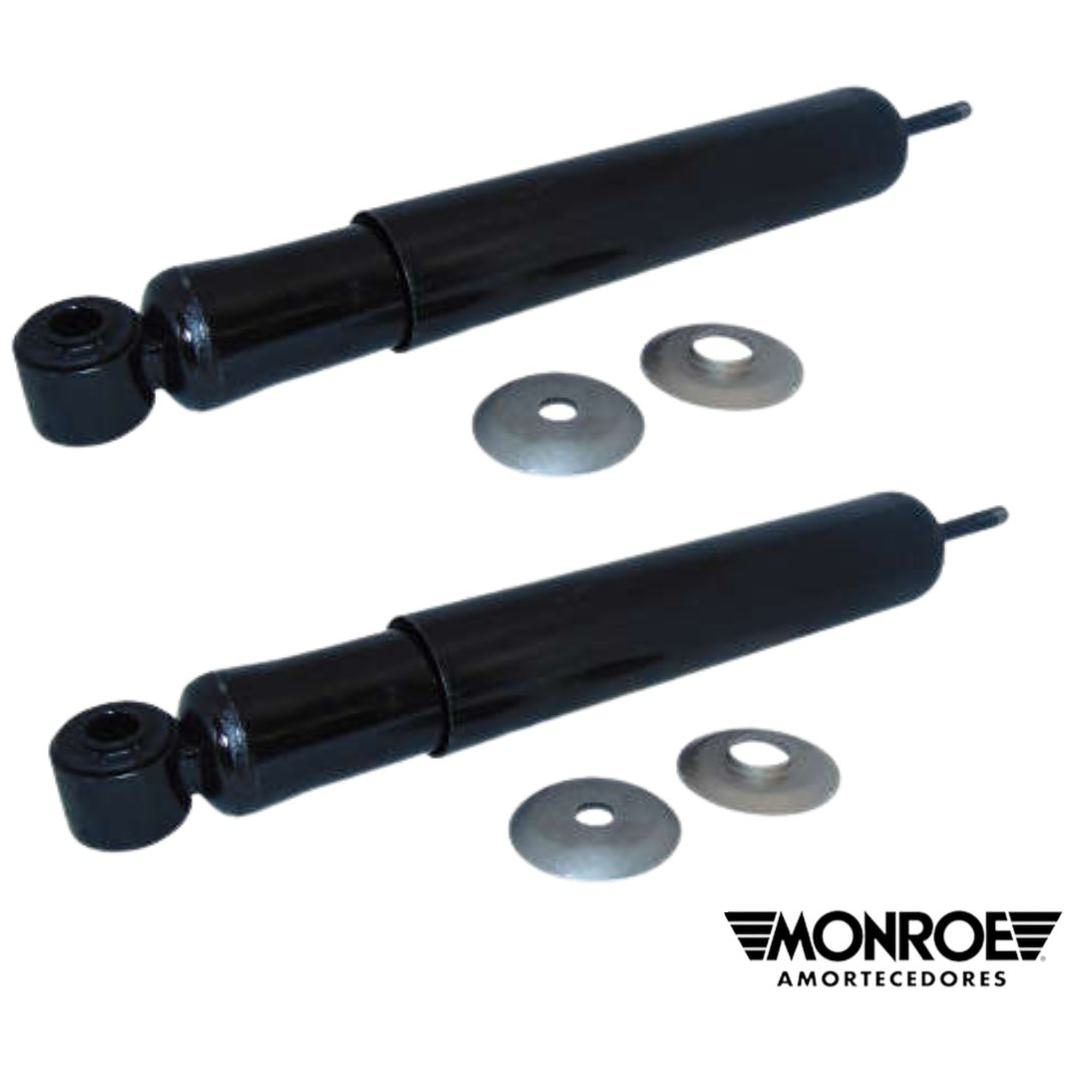Par Amortecedor Suspensao Dianteiro Monroe 65492 - (1)