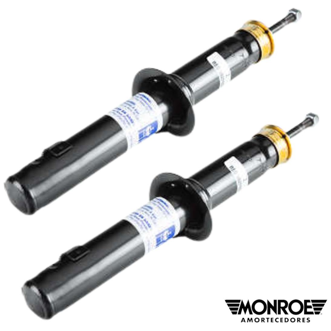Par Amortecedor Suspensao Dianteiro Monroe 71583 - (1)