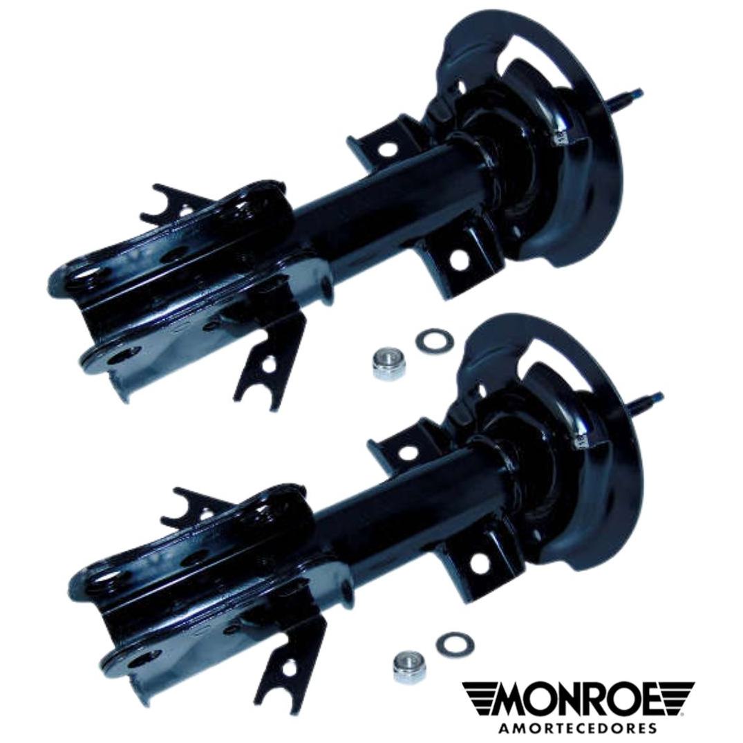 Par Amortecedor Suspensao Dianteiro Monroe 72638 - (1)