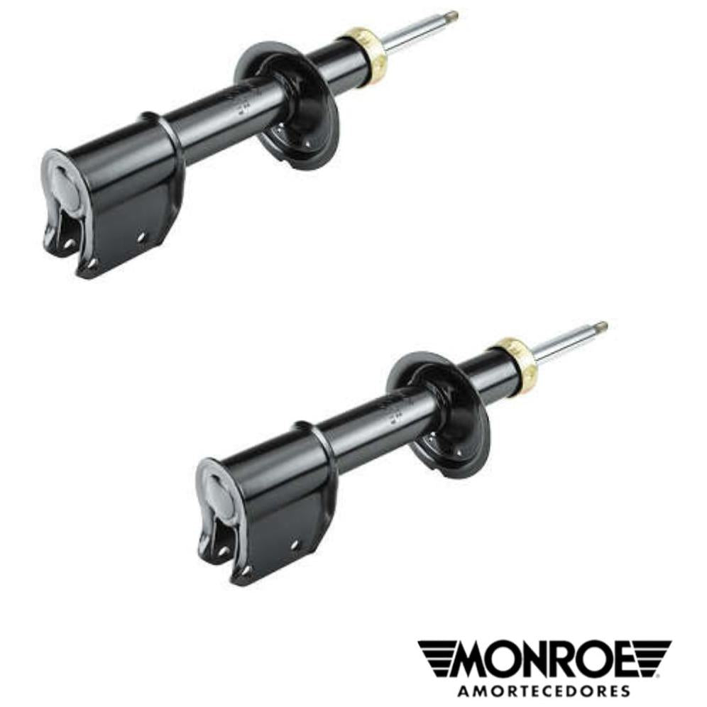 Par Amortecedor Suspensao Dianteiro Monroe 808008MM - (1)