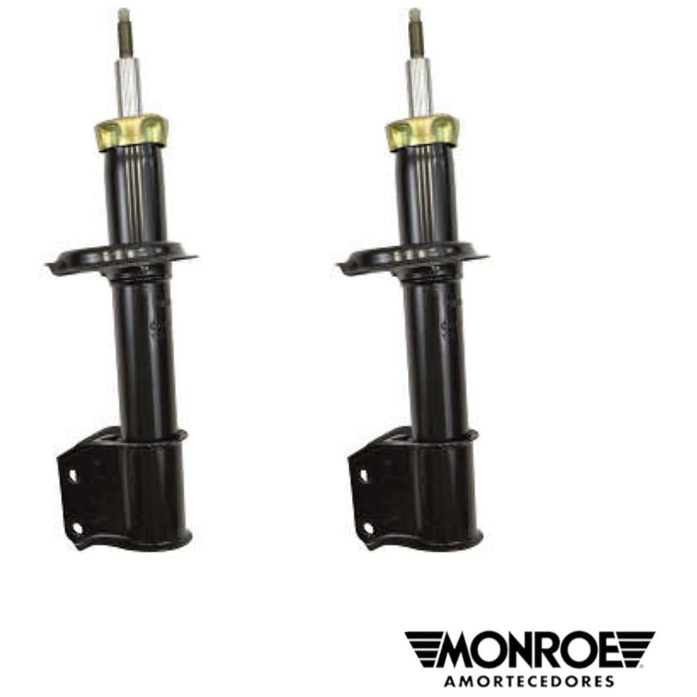 Par Amortecedor Suspensao Dianteiro Monroe 808031MM - (1)