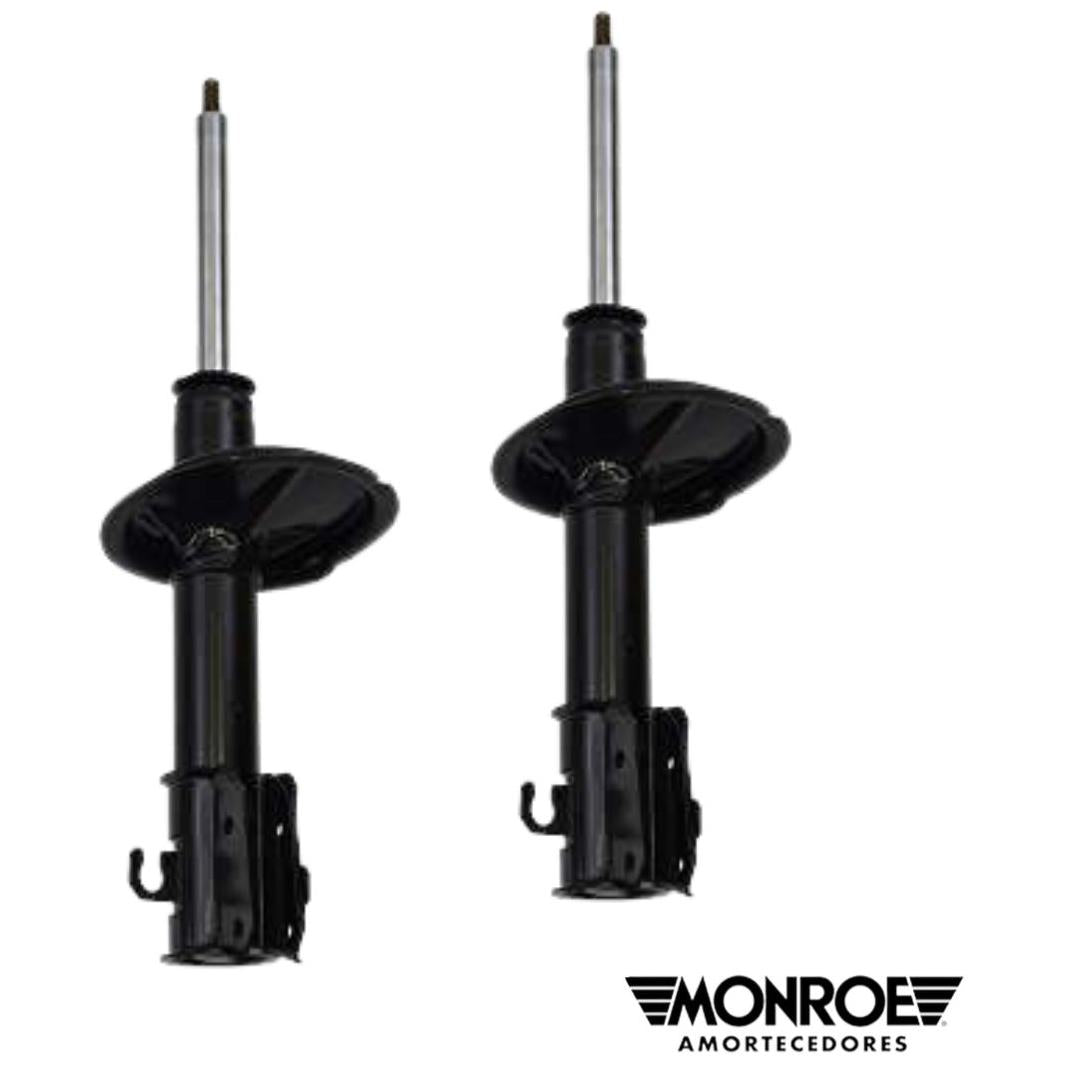 Par Amortecedor Suspensao Dianteiro Monroe 808052MM - (1)