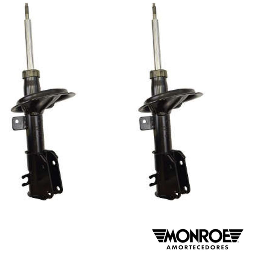 Par Amortecedor Suspensao Dianteiro Monroe 808059MM - (1)