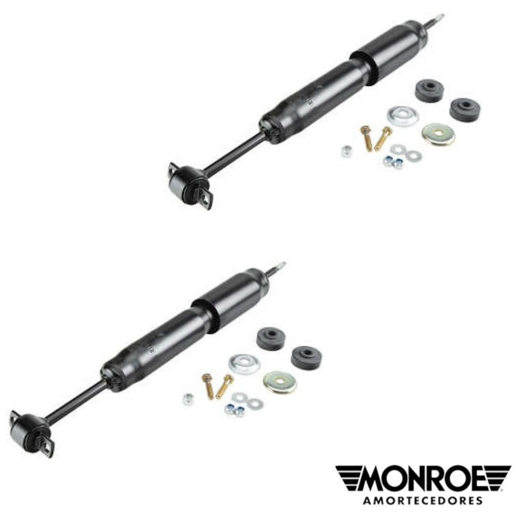 Par Amortecedor Suspensao Dianteiro Monroe 83743 - (1)