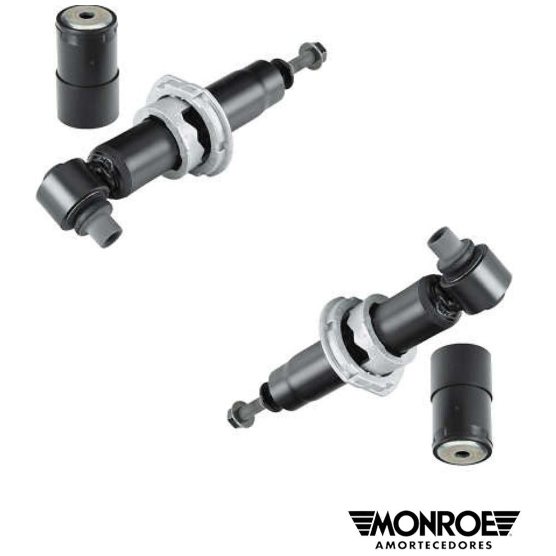 Par Amortecedor Suspensao Dianteiro Monroe CB0040 - (1)