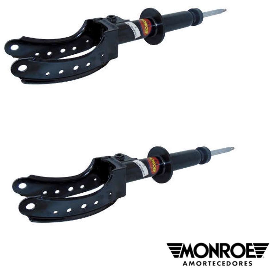 Par Amortecedor Suspensao Dianteiro Monroe D0303 - (1)
