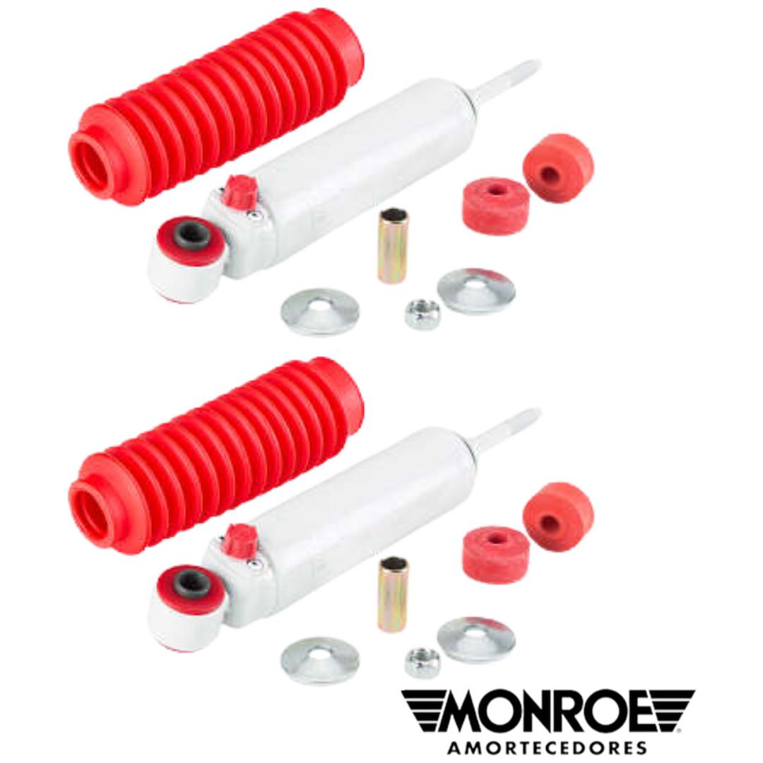 Par Amortecedor Suspensao Dianteiro Monroe RS999195 BR630RS999195N - (1)