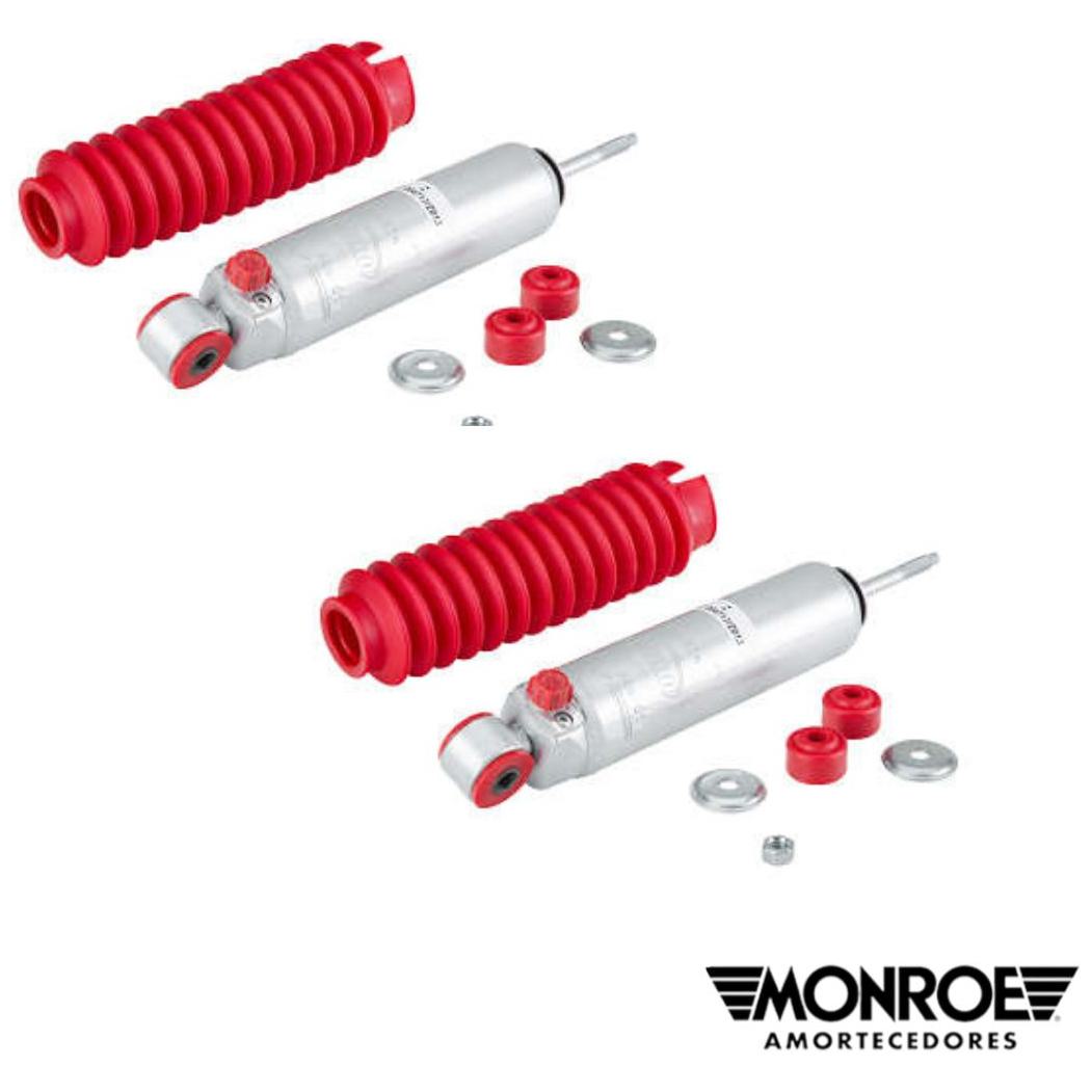 Par Amortecedor Suspensao Dianteiro Monroe RS999214 - (1)