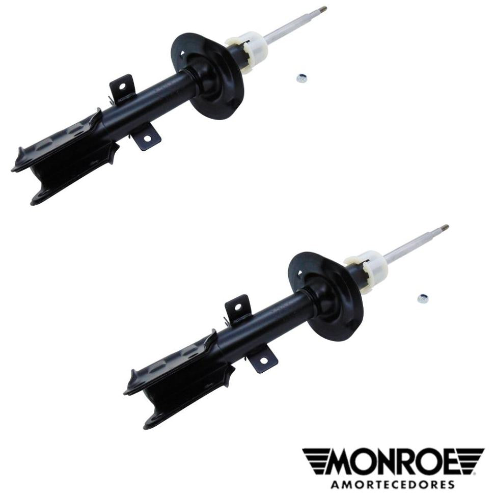 Par Amortecedor Suspensao Dianteiro Monroe SP002 - (1)