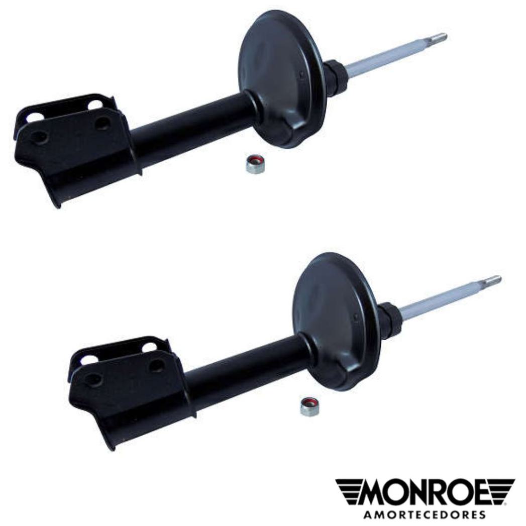Par Amortecedor Suspensao Dianteiro Monroe SP033 - (1)