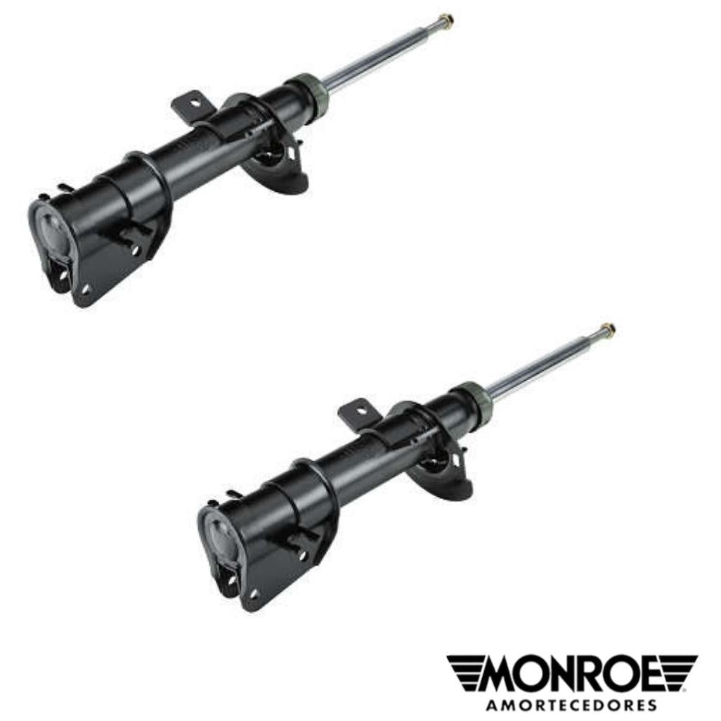 Par Amortecedor Suspensao Dianteiro Monroe SP072 - (1)