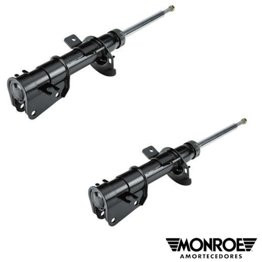 Par Amortecedor Suspensao Dianteiro Monroe SP073 - (1)
