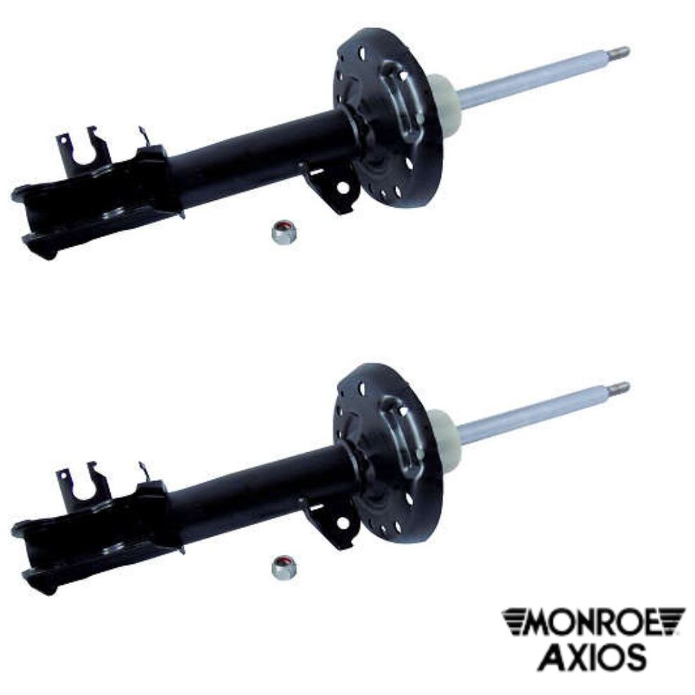 Par Amortecedor Suspensao Dianteiro Monroe SP085 - (1)