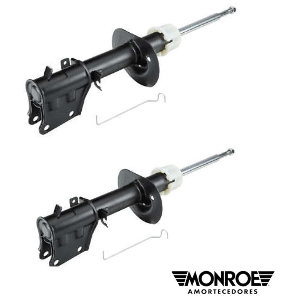 Par Amortecedor Suspensao Dianteiro Monroe SP182 - (1)