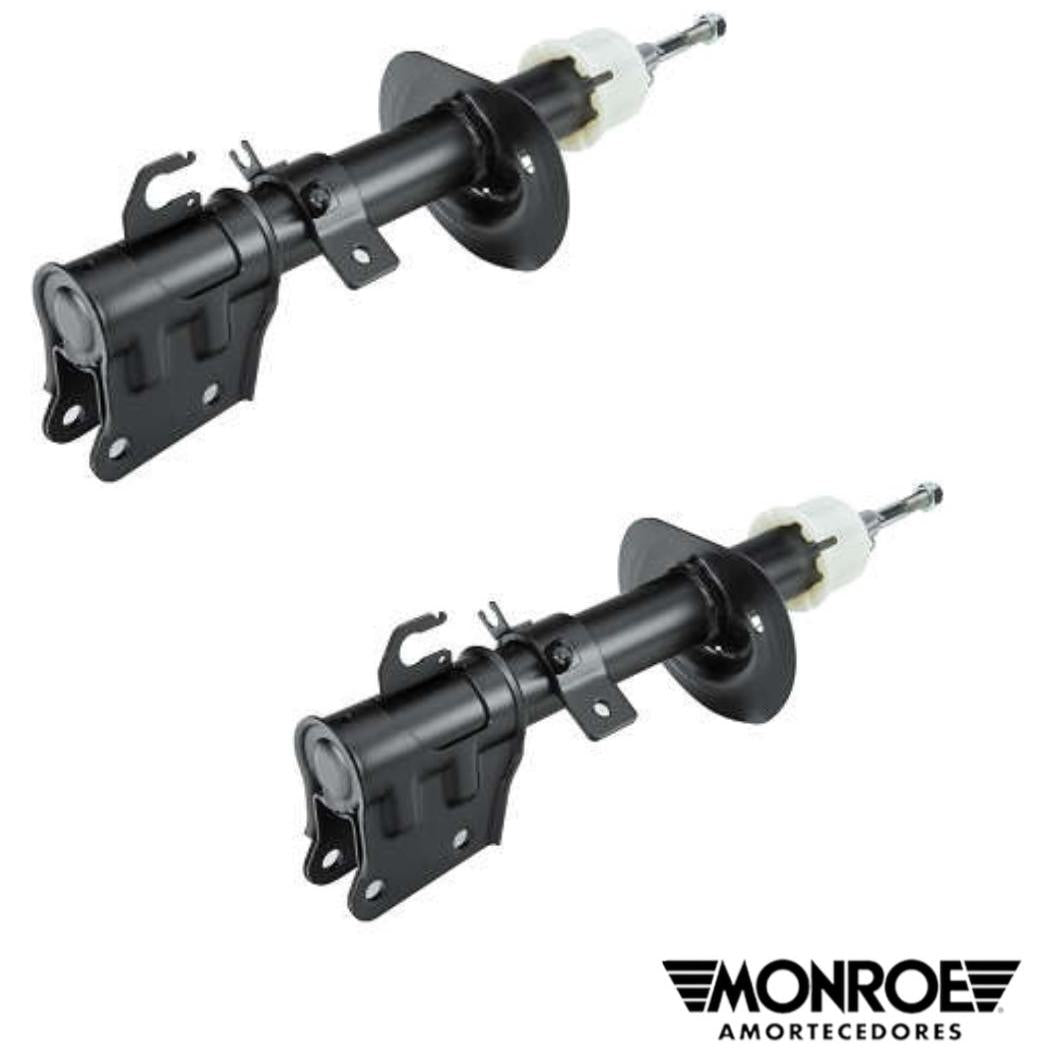 Par Amortecedor Suspensao Dianteiro Monroe SP200 - (1)