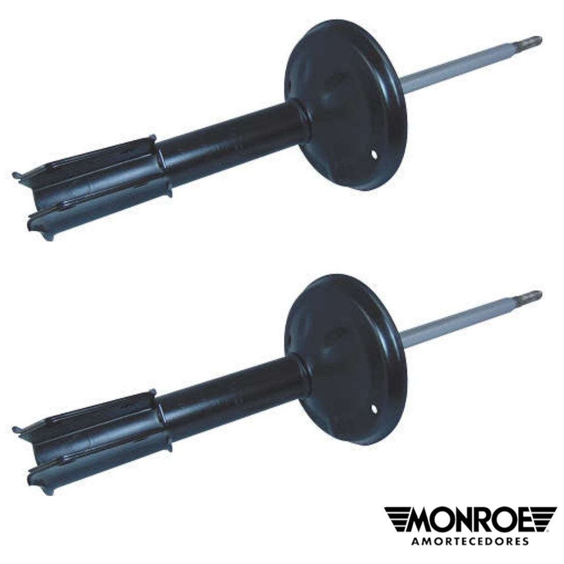 Par Amortecedor Suspensao Dianteiro Monroe SP207 - (1)