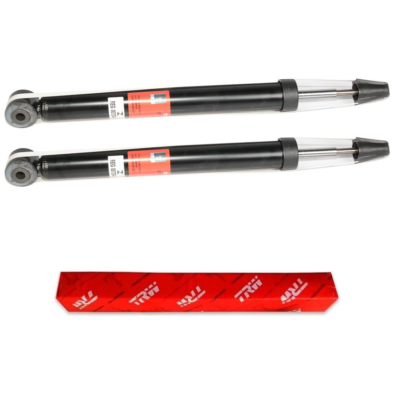 Par Amortecedor Suspensão Traseira - TRW - JGT5482S - (1)