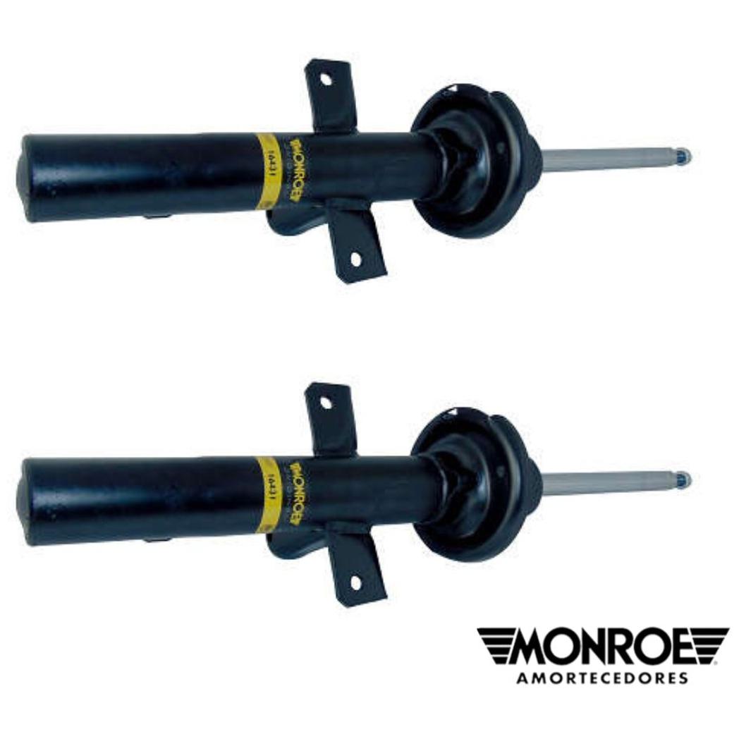 Par Amortecedor Suspensao Traseiro Monroe 16431 - (1)