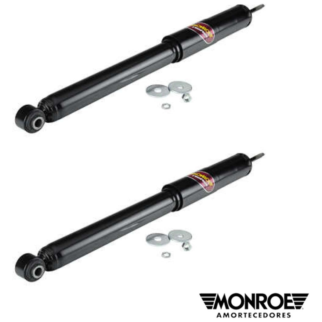 Par Amortecedor Suspensao Traseiro Monroe 23454 - (1)
