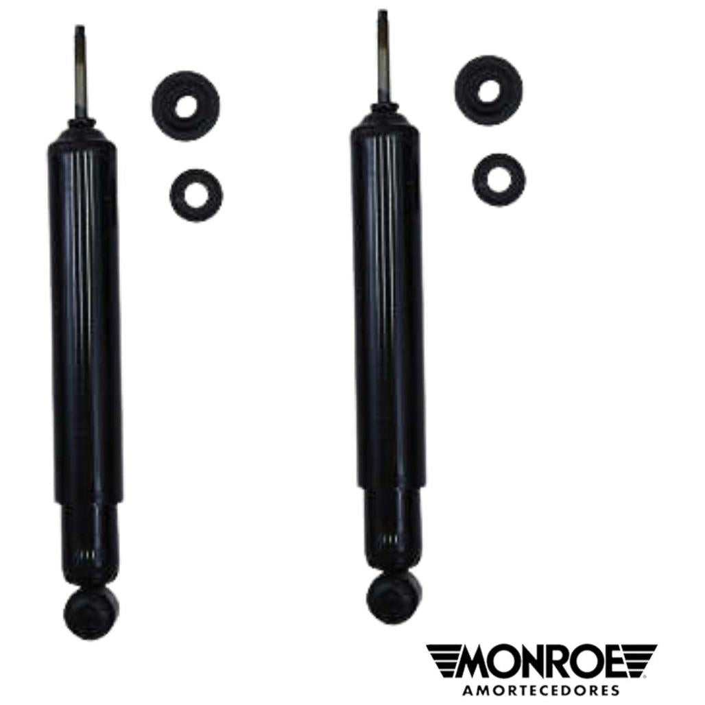 Par Amortecedor Suspensao Traseiro Monroe 334003MM - (1)
