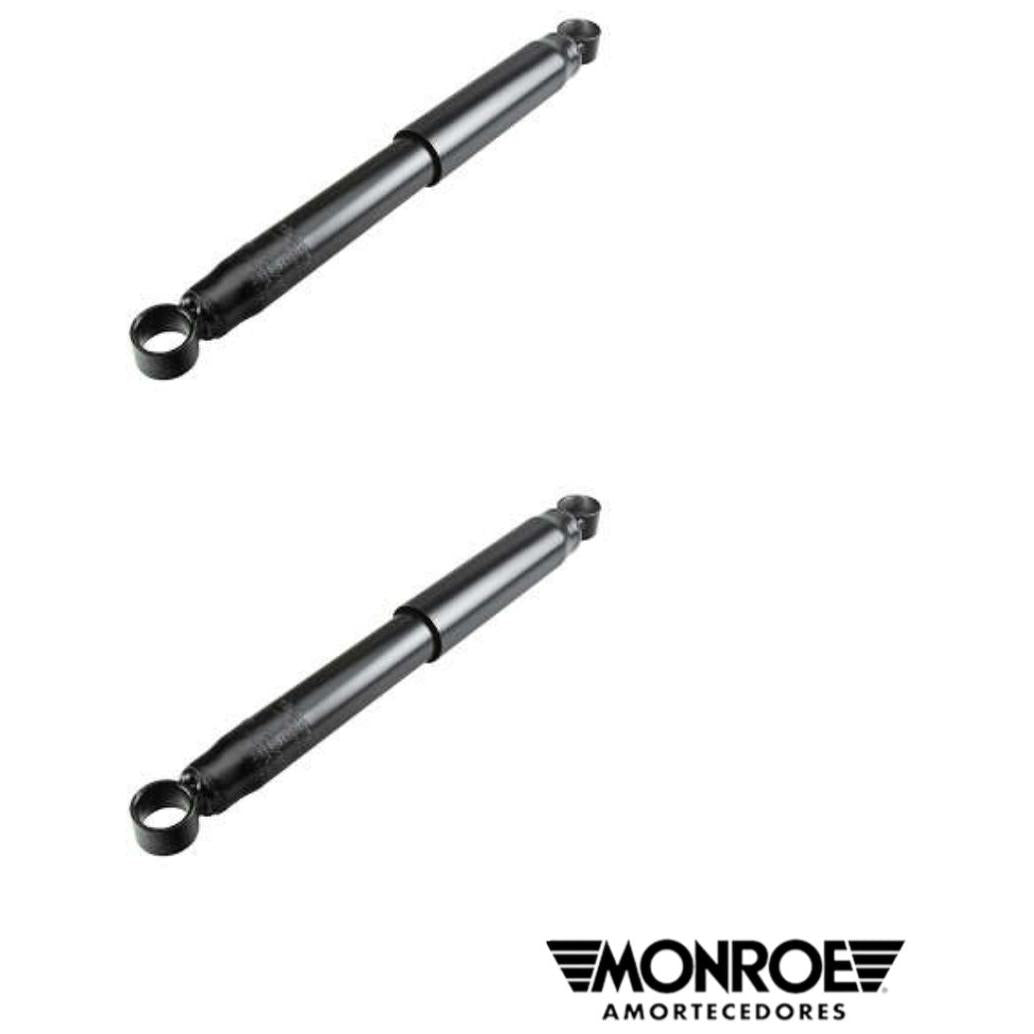 Par Amortecedor Suspensao Traseiro Monroe 334022MM - (1)