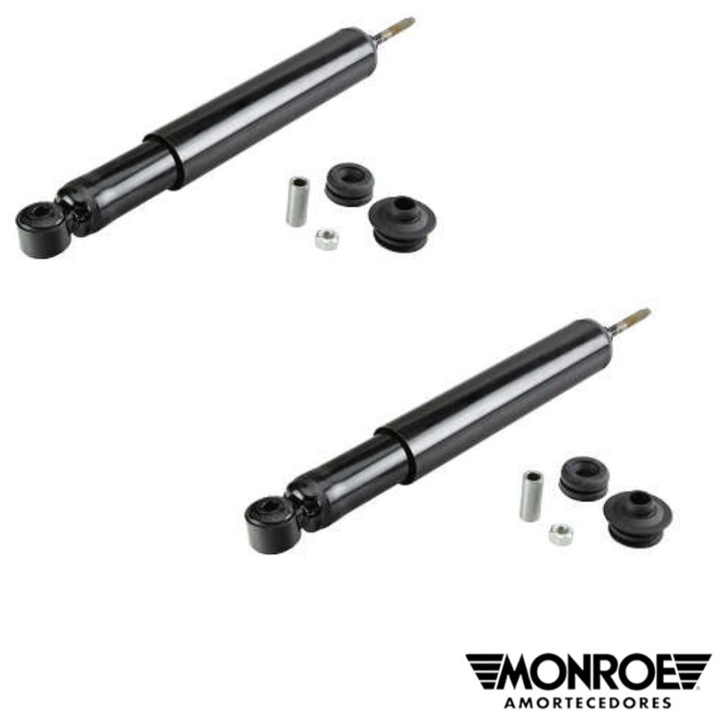 Par Amortecedor Suspensao Traseiro Monroe 334041MM - (1)