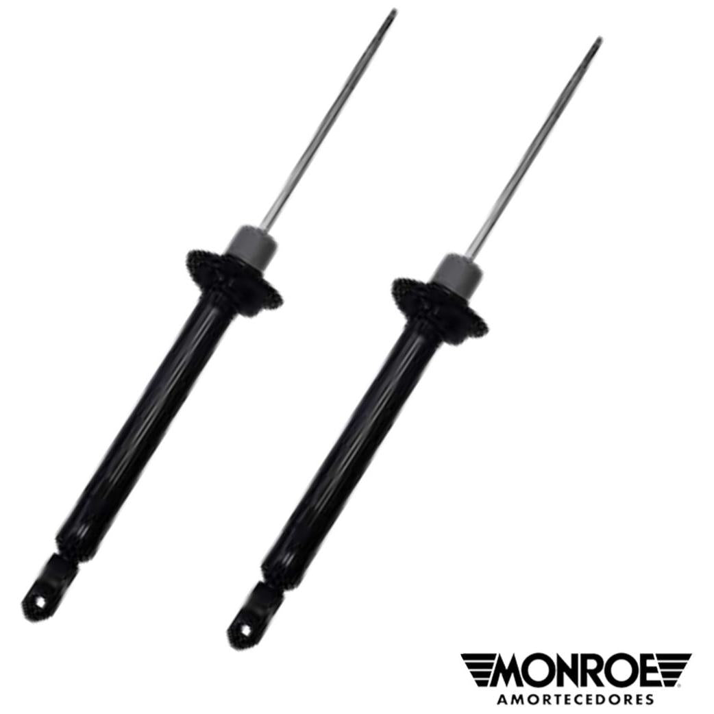 Par Amortecedor Suspensao Traseiro Monroe 334100MM - (1)