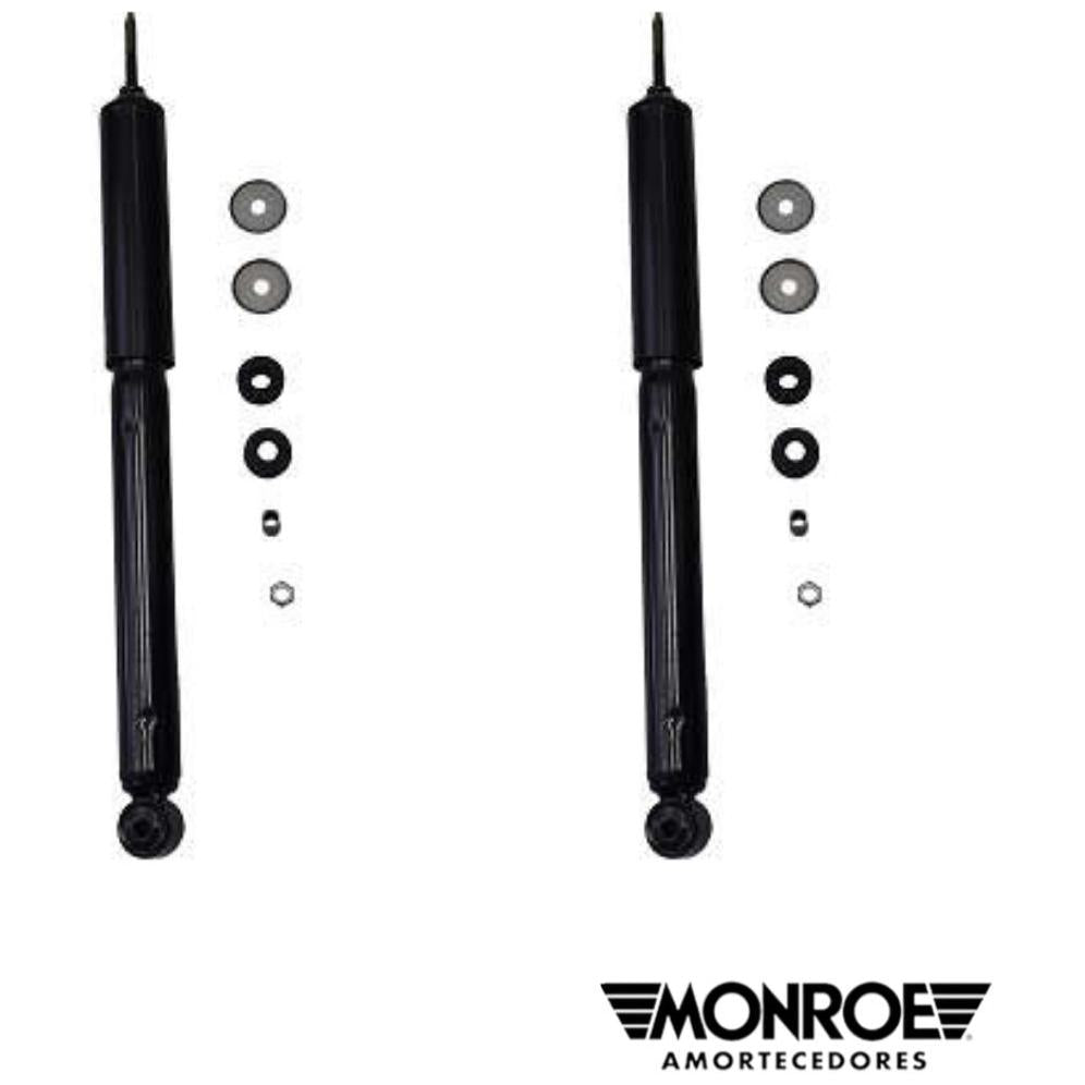 Par de Amortecedor Monro-Matic Plus Traseiro da Suspensão - Monroe - 334229MM - (1)
