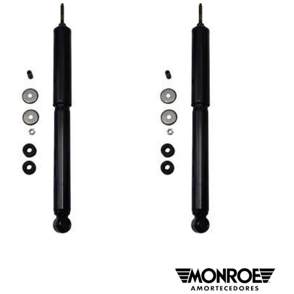 Par Amortecedor Suspensao Traseiro Monroe 334242MM - (1)