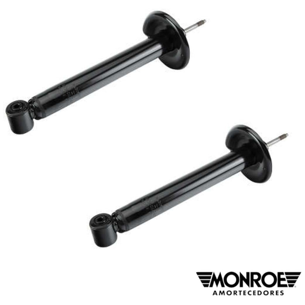 Par Amortecedor Suspensao Traseiro Monroe 334258MM - (1)