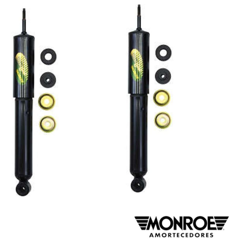 Par Amortecedor Suspensao Traseiro Monroe 334302MM - (1)
