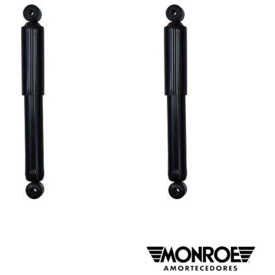 Par Amortecedor Suspensao Traseiro Monroe 334728MM - (1)