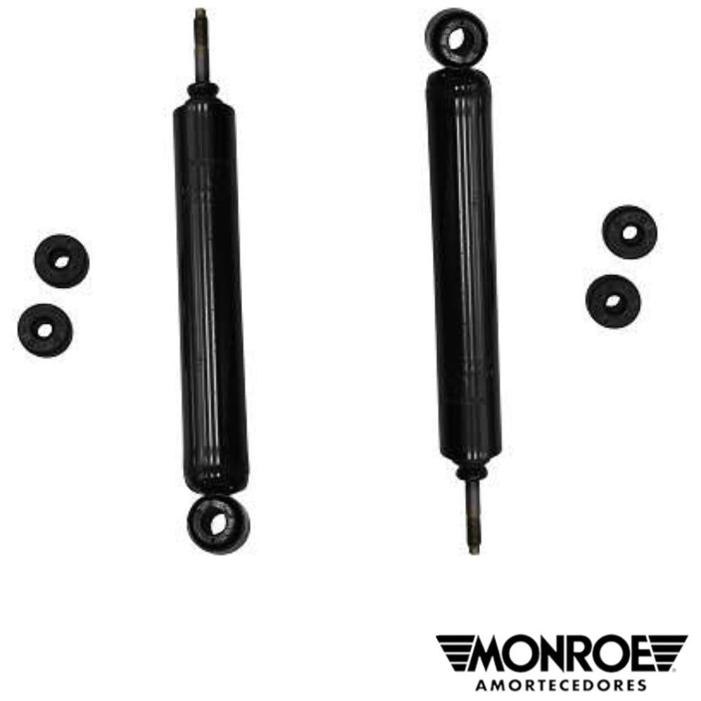 Par Amortecedor Suspensao Traseiro Monroe 334823MM - (1)
