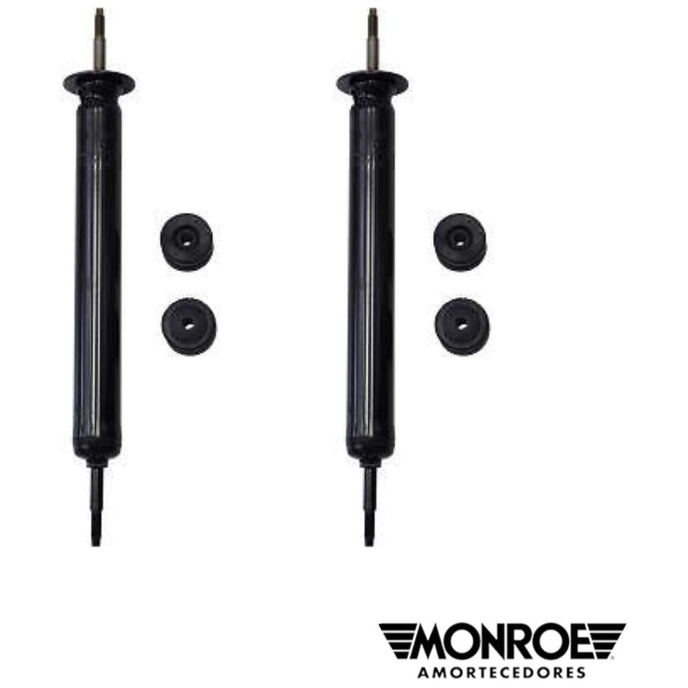 Par Amortecedor Suspensao Traseiro Monroe 334909MM - (1)